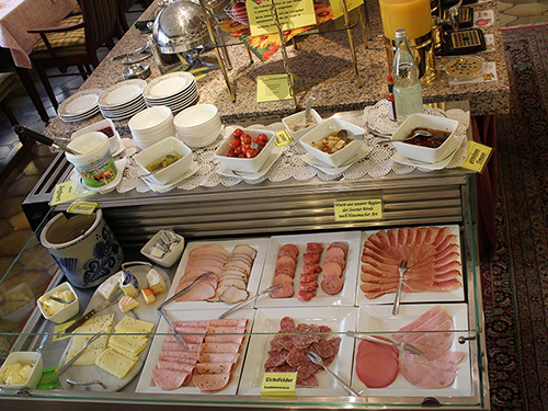 Buffet