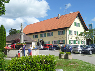 Landgasthof zur Post-Heiligenberg/Bodensee-Artikelbild