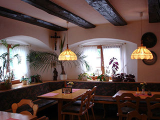 Landgasthof zur Post-Heiligenberg/Bodensee-Restaurant