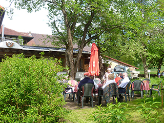 Landgasthof zur Post-Heiligenberg/Bodensee-Garten