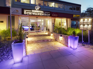 Seehotel Schwanenhof-Hamburg/Lübeck-Artikelbild