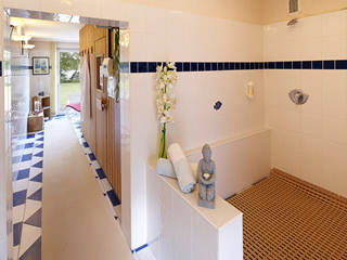 Seehotel Schwanenhof-Hamburg/Lübeck-Sauna