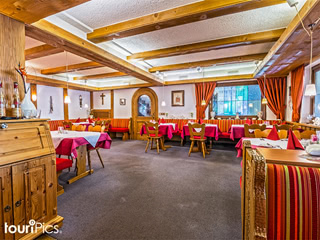 Hotel Döttelbacher Mühle-Peterstal/Schwarzwald-Restaurant