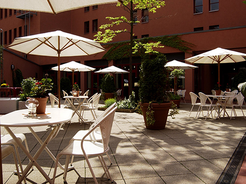Terrasse