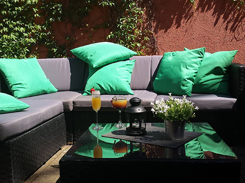 Terrasse