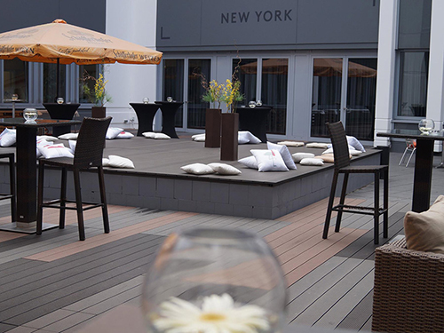Terrasse