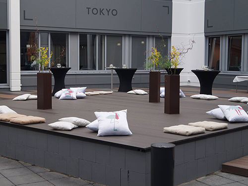 Terrasse