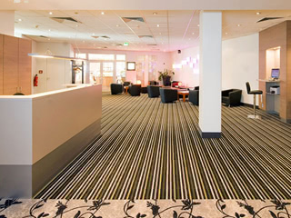 Mercure Hotel Hannover-Hannover-Lobby
