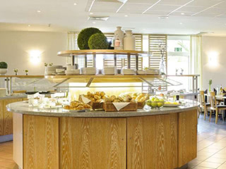 Mercure Hotel Hannover-Hannover-Restaurant