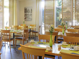 Mercure Hotel Hannover-Hannover-Restaurant