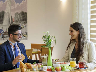 Mercure Hotel Hannover-Hannover-Restaurant