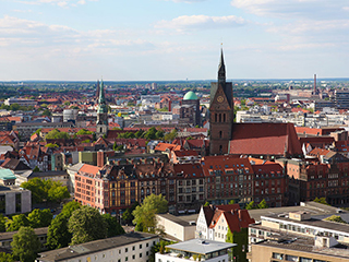 Mercure Hotel Hannover-Hannover-Umgebung