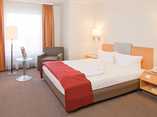 Mercure Hotel Hannover-Hannover-Zimmer