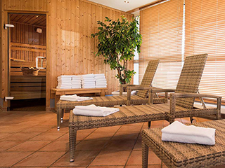 Mercure Hotel Hannover-Hannover-Wellness