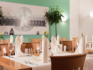 Mercure Hotel Hannover-Hannover-Restaurant
