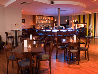 Mercure Hotel Hannover-Hannover-Bar