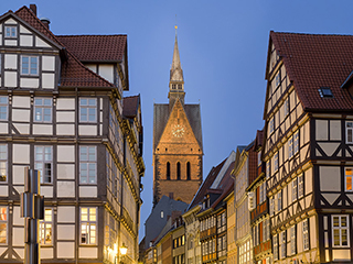 Mercure Hotel Hannover-Hannover-Umgebung