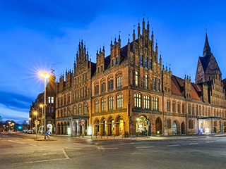 Mercure Hotel Hannover-Hannover-Umgebung