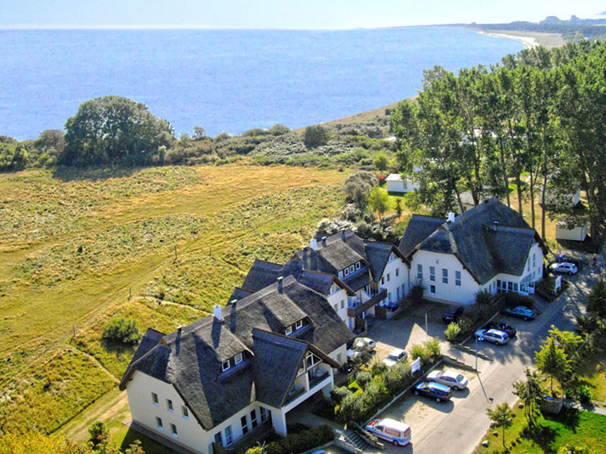 Ostsee - 3*Hotel Strandhaus - 8 Tage für 2 Personen inkl. Frühstück