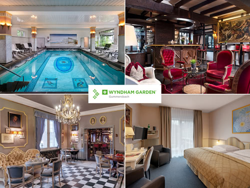4 Wyndham Garden Gummersbach Jetzt 46 Gunstiger