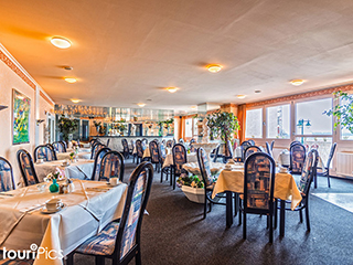 Hotel Berliner Bär-Tempelhof/Berlin-Restaurant