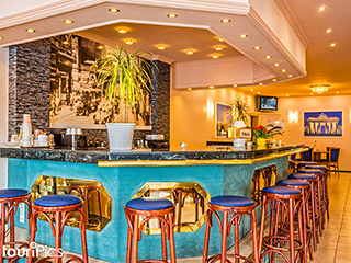 Hotel Berliner Bär-Tempelhof/Berlin-Bar