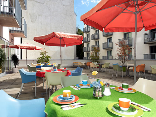 Terrasse