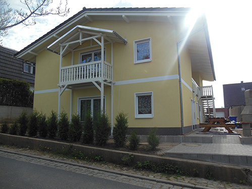 Ferienhaus