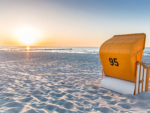 Strandkorb