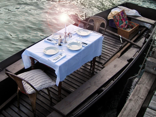 Dinnerboot