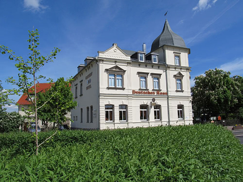Deutsches Haus Meissen Elbe Top Angebote Mit Bis Zu 40