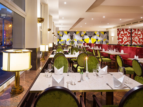 Restaurant-neu