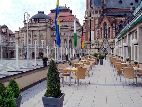 Terrasse