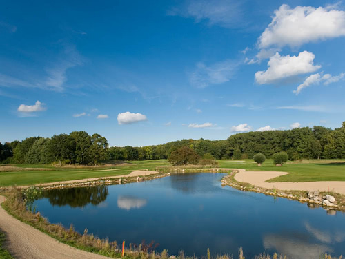 Golfplatz