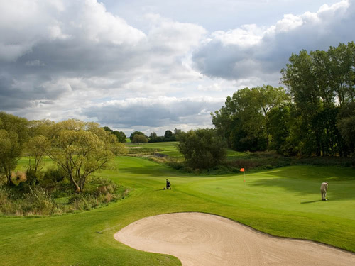 Golfplatz
