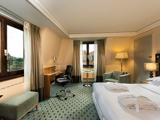 Hotel Hilton Dresden-Dresden-Zimmer