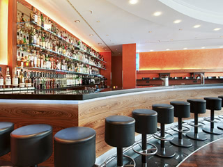 Hotel Hilton Dresden-Dresden-Bar