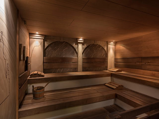 Hotel Hilton Dresden-Dresden-Sauna