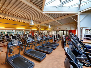 Hotel Hilton Dresden-Dresden-Fitness