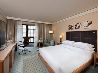 Hotel Hilton Dresden-Dresden-Zimmer