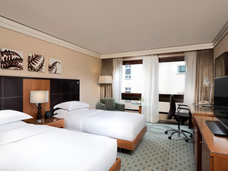 Hotel Hilton Dresden-Dresden-Zimmer