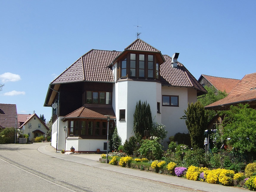 Schwarzwald - 3*Landgasthof Hotel Ochsen - 4 Tage für Zwei inkl. Frühstück