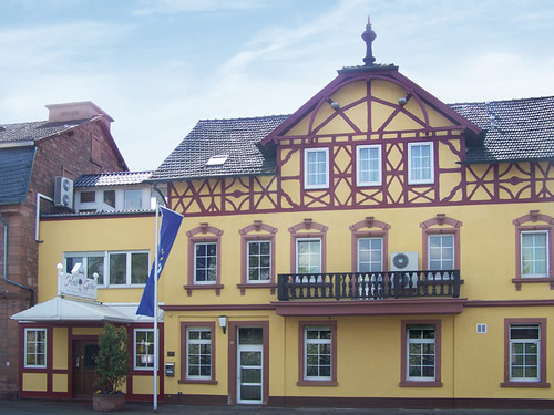 Ansicht Vorderseite