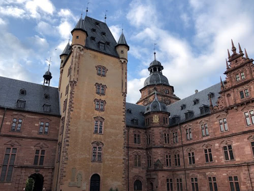 Sehenswürdigkeiten von Hösbach