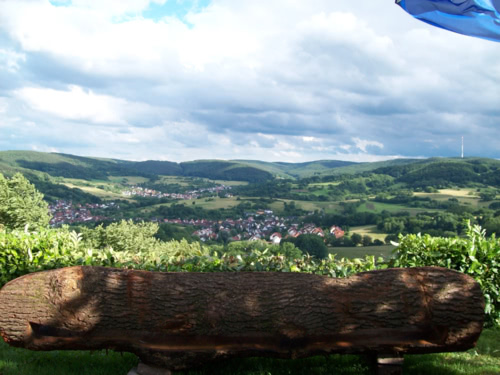 Spessart und Umgebung