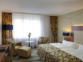 Best Western Böttcherhof-Hamburg-Doppelzimmer