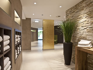 Best Western Böttcherhof-Hamburg-Wellnessbereich