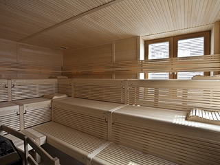 Best Western Böttcherhof-Hamburg-Sauna
