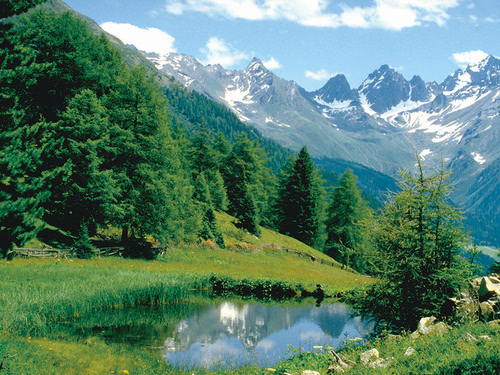 Feichten im Kaunertal