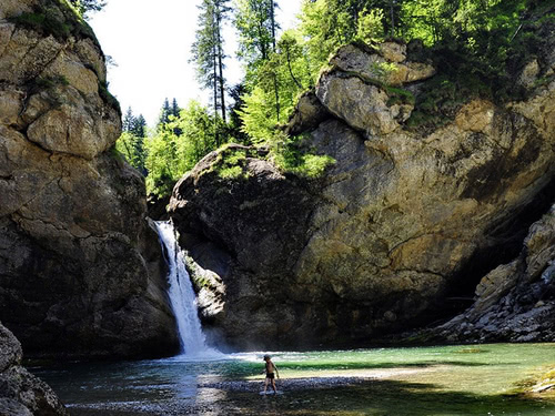 Wasserfall